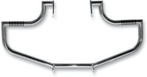 LinbarÂ® Front Highway Bar Black