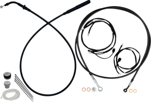 Ez Install Kit Black 