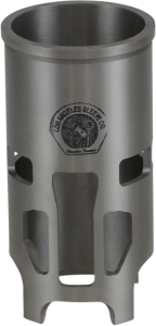 Cylinder Sleeve Silver