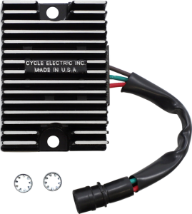 Standard Rectifying Regulator For Harley Black, 1, nordicamoto.ro