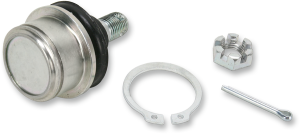 Set articulații sferice, negru, cromat, 1, nordicamoto.ro