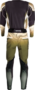 Agroid Pants Black, Brown, Green 34, 2, nordicamoto.ro