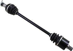 Set complet de axe, negru