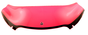 Kolor Flare Windshield Red, 4, nordicamoto.ro
