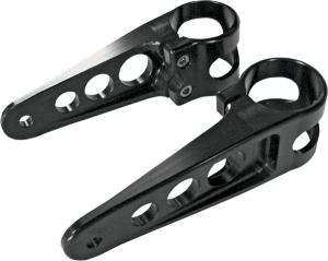 Series 900 Headlight Brackets Black, 2, nordicamoto.ro