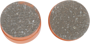 Semi-sintered (r)v(r) Brake Pads, 2, nordicamoto.ro