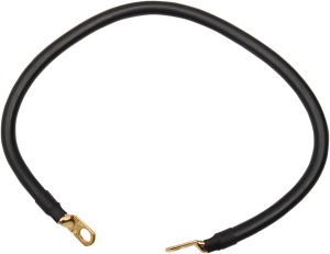Battery Cable Black, 1, nordicamoto.ro