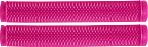 7(r) Colored Rubber Grips Pink, 2, nordicamoto.ro