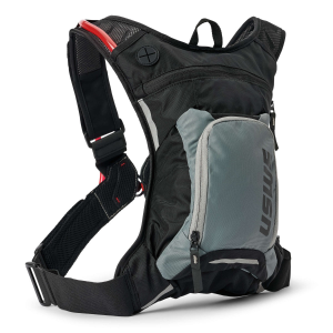 Rucsac de hidratare USWE MOTO HYDRO 3L Adventure Fit cu rezervor HydraPak 2L, nordicamoto.ro