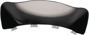 Replacement Windshield Black, Gray, 1, nordicamoto.ro