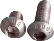 AH OVAL SCREW ISO 7380 M 6X8