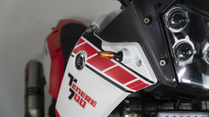 Scratch Saver Yamaha Tenere 700 Black, Clear, Red, White, 5, nordicamoto.ro