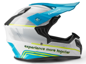 CF BLUE OFF-ROAD HELMET, 4, nordicamoto.ro