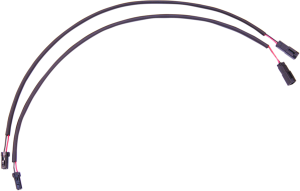 Wire Extensions For H-d Heated Grip Black, 1, nordicamoto.ro