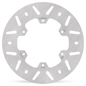 Nitro Series Brake Disc Scooter Silver, Stainless Steel 