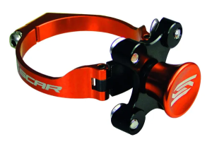 Launch Control Anodized, Orange