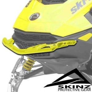 Skinz Front bumper 2017-2018 Ski Doo Gen 4 Yellow, 1, nordicamoto.ro