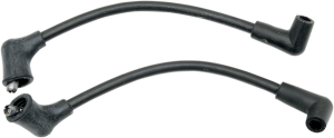 8.8 Mm Spark Plug Wire Black