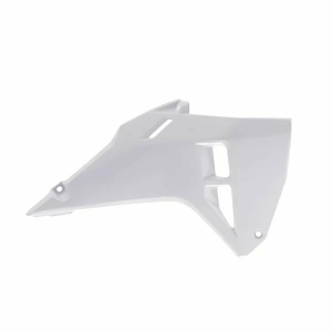 Radiator Covers For Honda White 