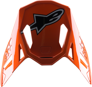 Supertech M8 Helmet Visor White 