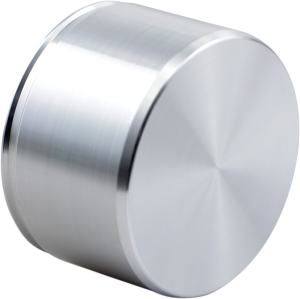 Replacement Brake Caliper Piston Silver
