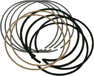Replacement Ring Set For S&s Pistons