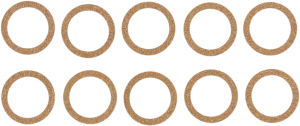 Wire Strainer Gasket, 1, nordicamoto.ro