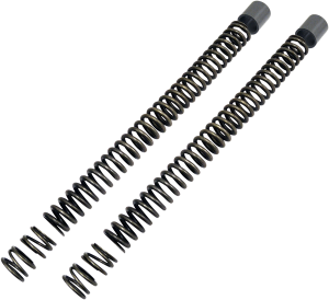 Front Fork Lowering Kit Black