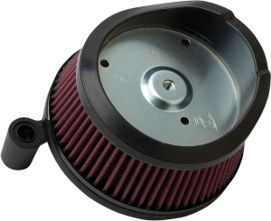 Big Sucker Air Filter Kit Black, Red, 1, nordicamoto.ro