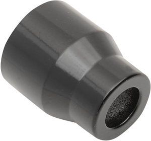Heel Lever Eliminator Black, Powder-coated, 2, nordicamoto.ro