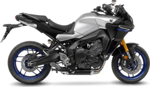 Lv Race Full-system Exhaust Stainless Steel, Ceramic Black, 5, nordicamoto.ro