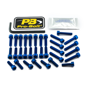 Bolt Kit Blue