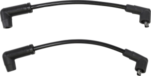 Custom 8.8 Mm Wire Black, 1, nordicamoto.ro
