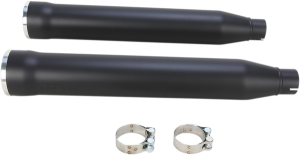 Rpt 3(r) Slip-on Mufflers Black, 2, nordicamoto.ro