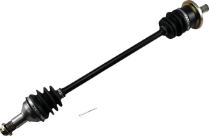 Oem Replacement Standard Cv Axle Black 