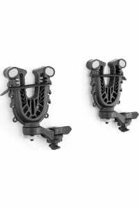 SET SUPORT UNELTE UTV CFMOTO FLEXGRIP NEGRU