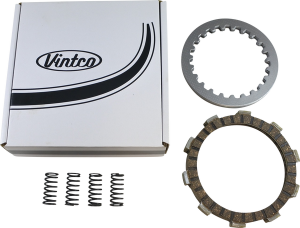 Clutch Plate Kit, 3, nordicamoto.ro