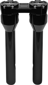 Clubstyle Straight Riser Black