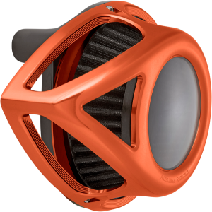 Clear Tear Air Cleaner Orange