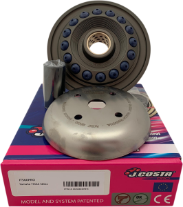 Variator Pro Gray, 1, nordicamoto.ro
