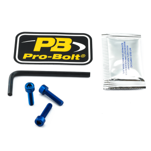 Fuel Cap Kit Blue, 1, nordicamoto.ro