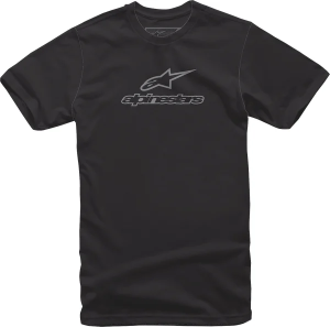 Wordmark Combo T-shirt Blue XL, 3, nordicamoto.ro