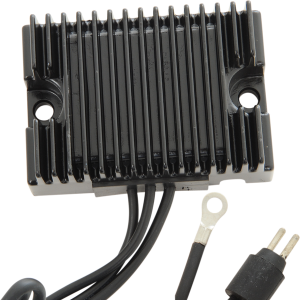 Solid-state Regulator Black, 1, nordicamoto.ro