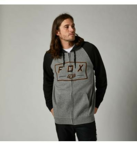 Hanorac Fox Badger Grey