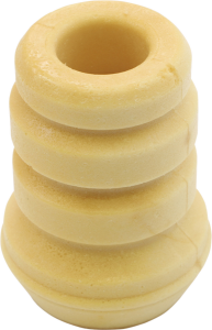Rear Shock Bump Rubber Yellow, 1, nordicamoto.ro