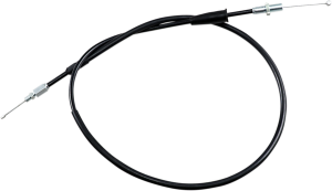 Throttle Cable Honda Black