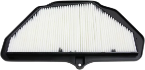 Air Filter Motorcycle Application White