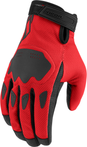 Manusi Icon Hooligan™ CE Red