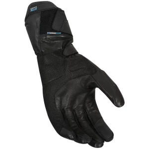 Manusi de piele MACNA RAPIER RTX 2.0 M Negru, 2, nordicamoto.ro