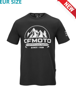 TRICOU PENTRU BĂRBAȚI, NEGRU, 3, nordicamoto.ro
